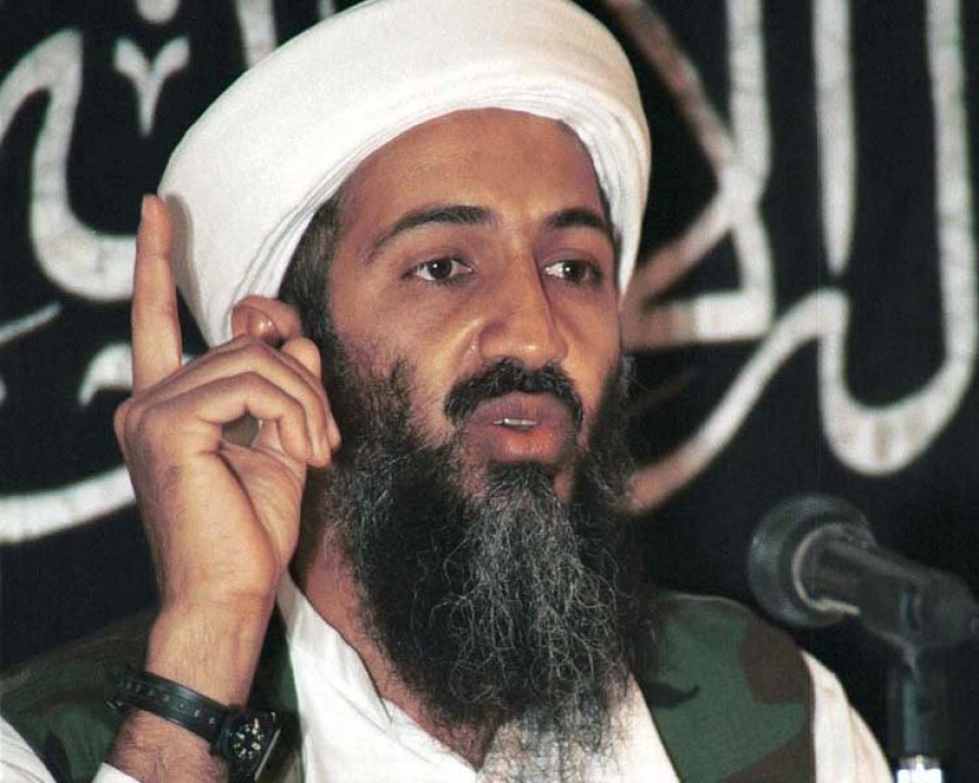 Bin Laden era malo, pero no tan raro