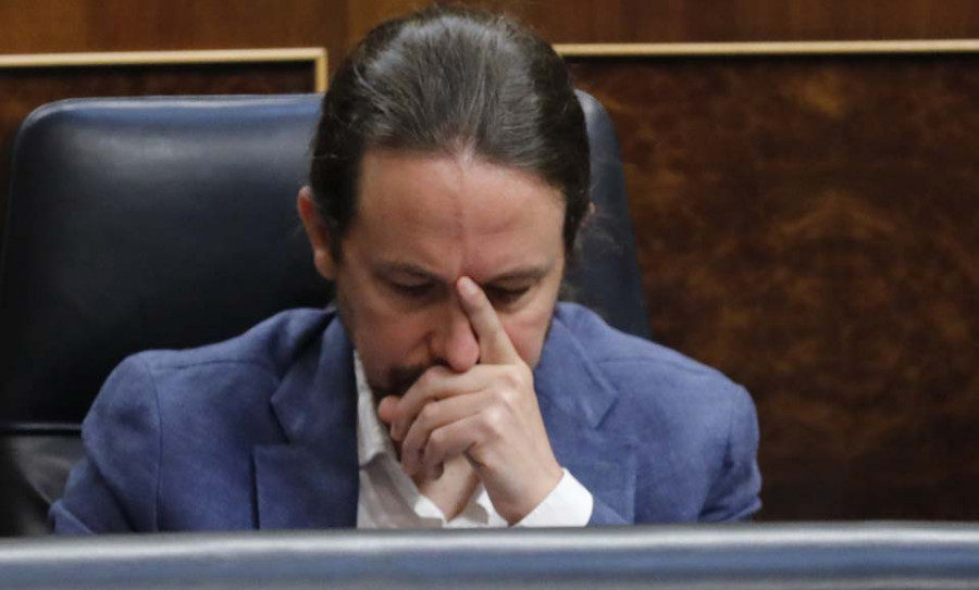 El alma de pocero que siempre tuvo Pablo Iglesias