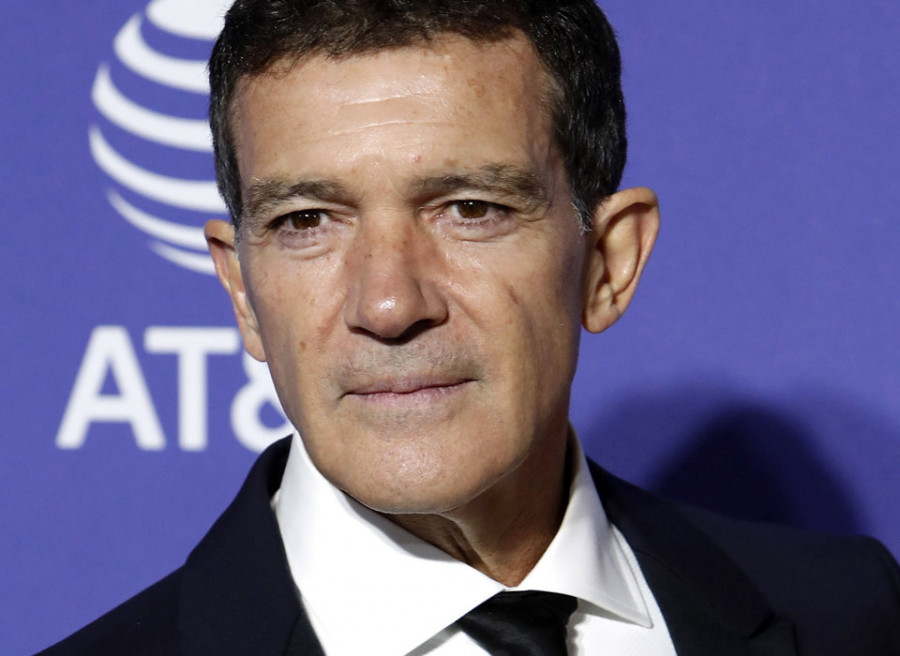 Antonio Banderas, nominado de color