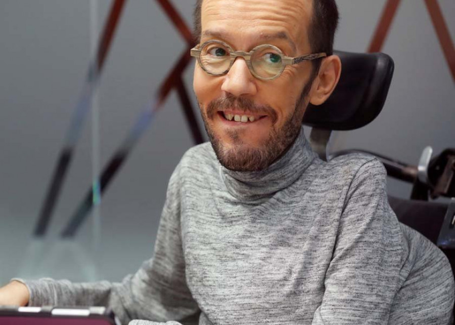 Echenique se muda a la zona pija de Madrid