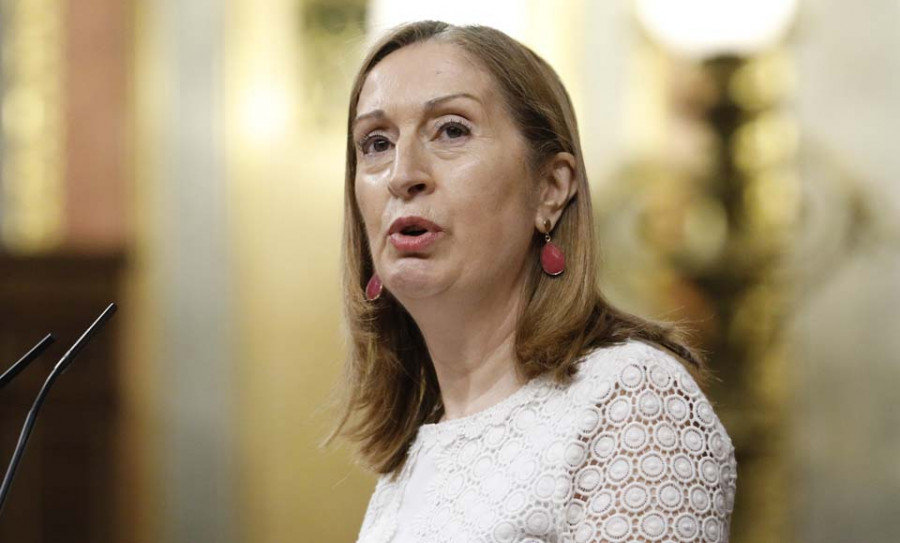 Ana Pastor va ganando relevancia