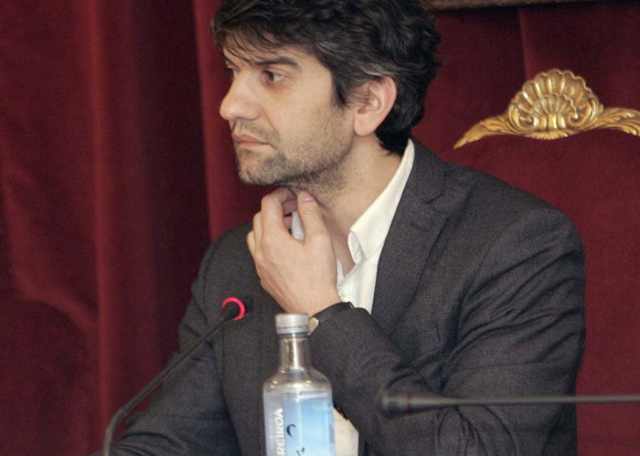 Los ratones se instalan en el concello de Ferrol