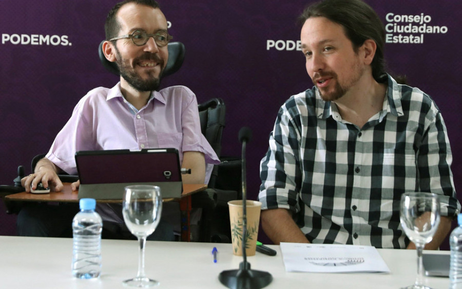 El día que Iglesias dio un golpe de estado en Podemos