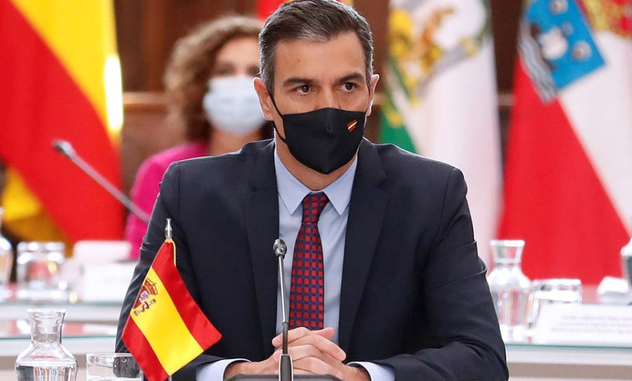 La conferencia sirve para confirmar  lo evidente