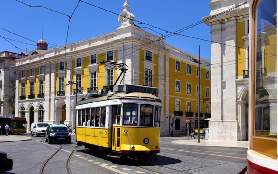 Portugal prepara un viaje a América