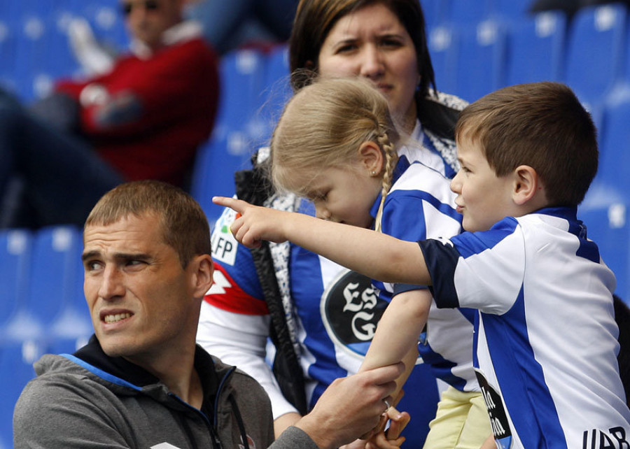 Nadie lo sabía, pero el Depor era de Segunda