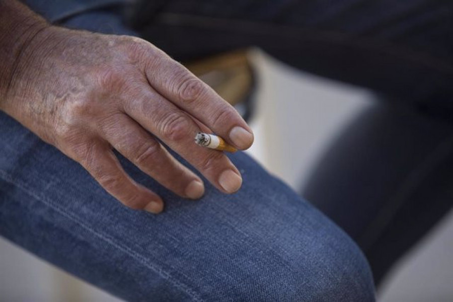 Casi el 40% de los fumadores no permitiría fumar en las terrazas por el riesgo de contagio de Covid-19