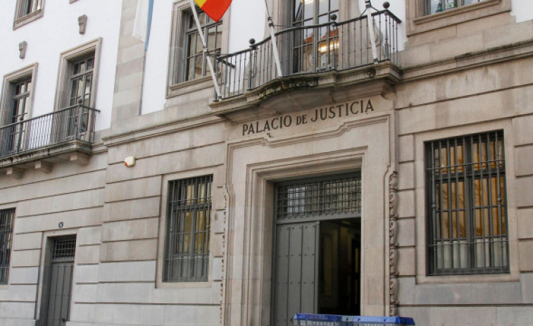 Condenado a 20 años de prisión por violar a una septuagenaria y robar en su domicilio de Bueu (Pontevedra)