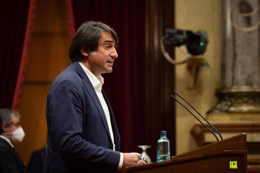 Un juez de Barcelona pide al TSJC que investigue a un diputado de Junts por presunta malversación