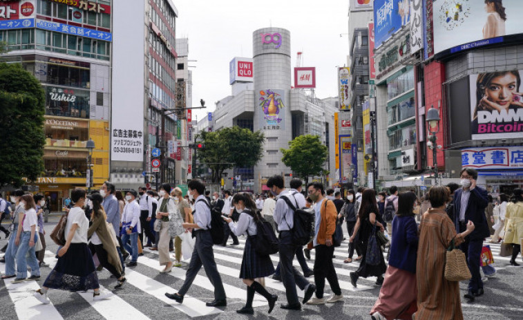 Japón amplía el estado de emergencia en Tokio hasta el 20 de junio, un mes antes de los Juegos
