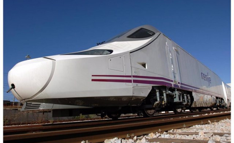 Renfe recuperará en junio todos los servicios Alvia de Madrid a Galicia anteriores a la pandemia