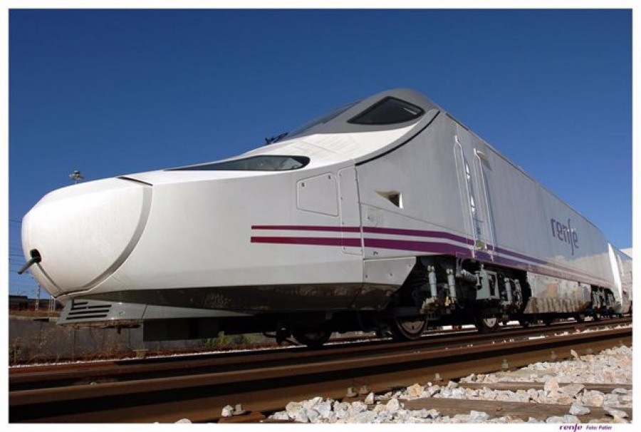 Renfe recuperará en junio todos los servicios Alvia de Madrid a Galicia anteriores a la pandemia