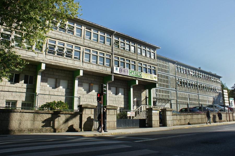 Cuatro alumnos del IES Castro Alobre ganan la Olimpíada Galega de Historia de la Universidad de Vigo