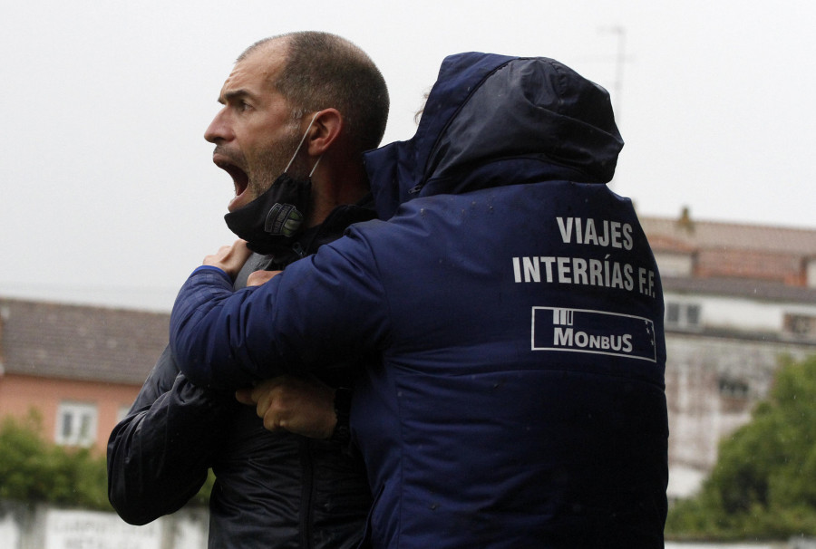 Luis Treviño: “Pase lo que pase, al final lloraremos. Esperemos que sean lágrimas dulces”