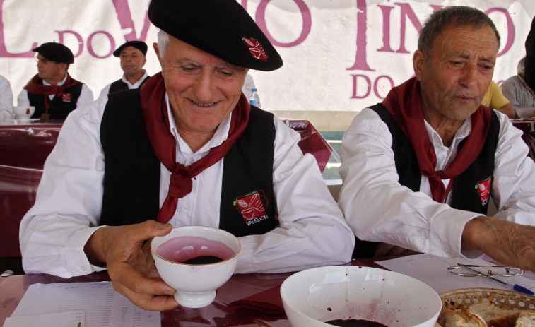 El Tinto separa la cata final y el anuncio de ganadores en un fin de semana de fiesta en Barrantes