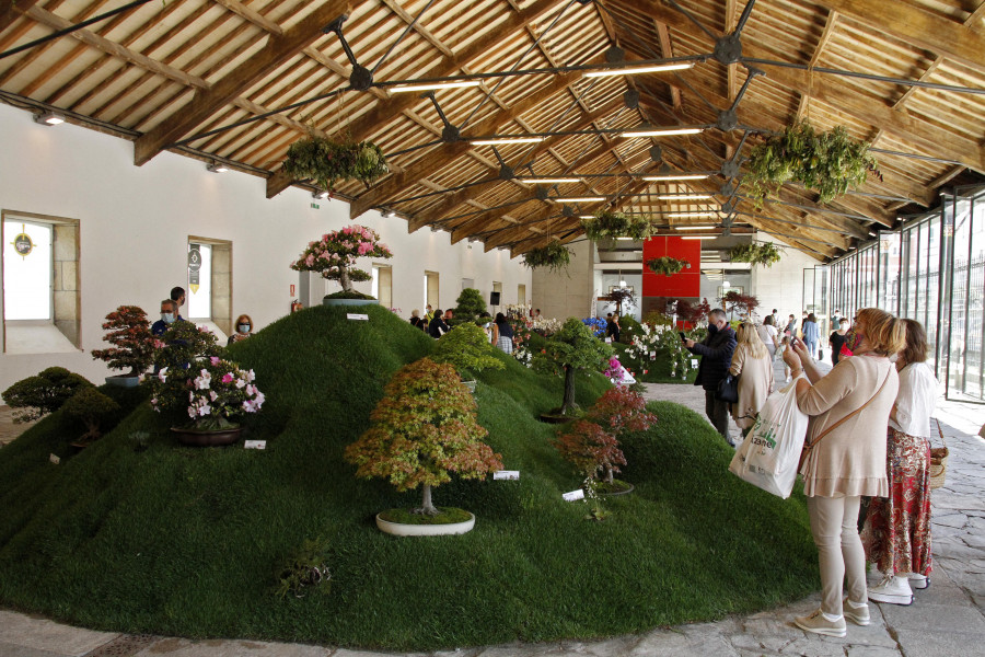 Flores y comida: El perfecto maridaje está en EspaVila