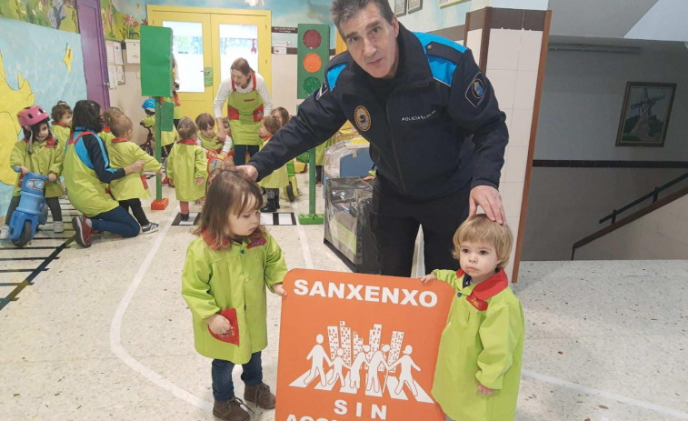 Manuel Martínez | “Los niños ya no me llaman por mi nombre sino por el Poli Paco”