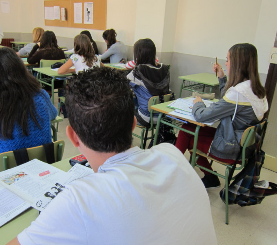 El 70% de alumnos de ESO de Galicia estudia una segunda lengua extranjera optativa, que no está presente en Primaria