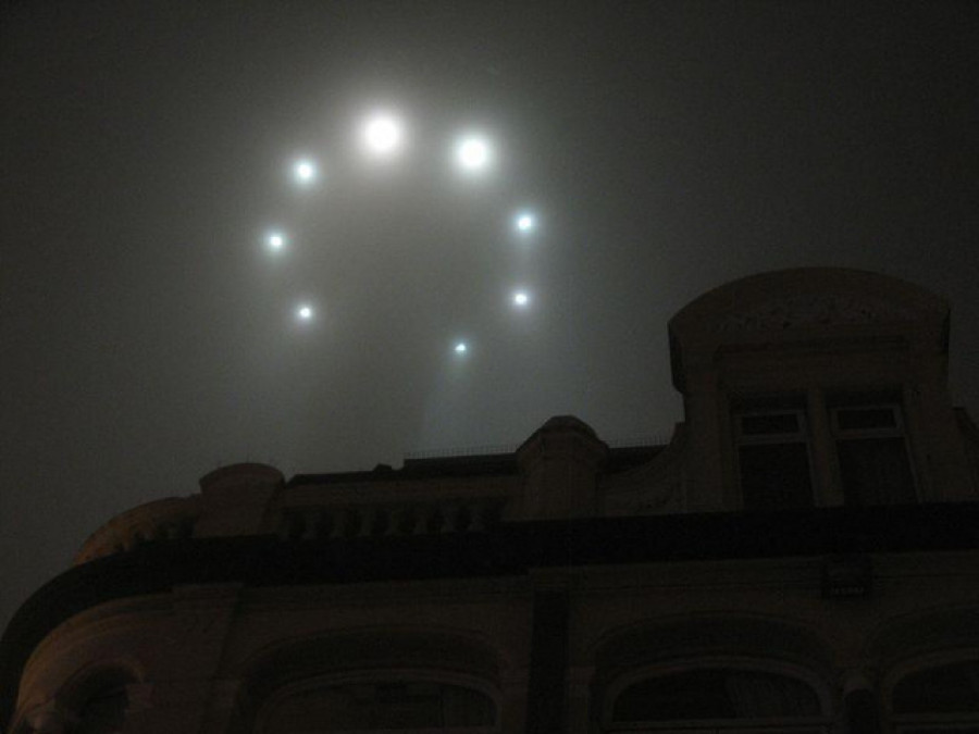 El Pentágono no halla pruebas de visitas de alienígenas a la Tierra