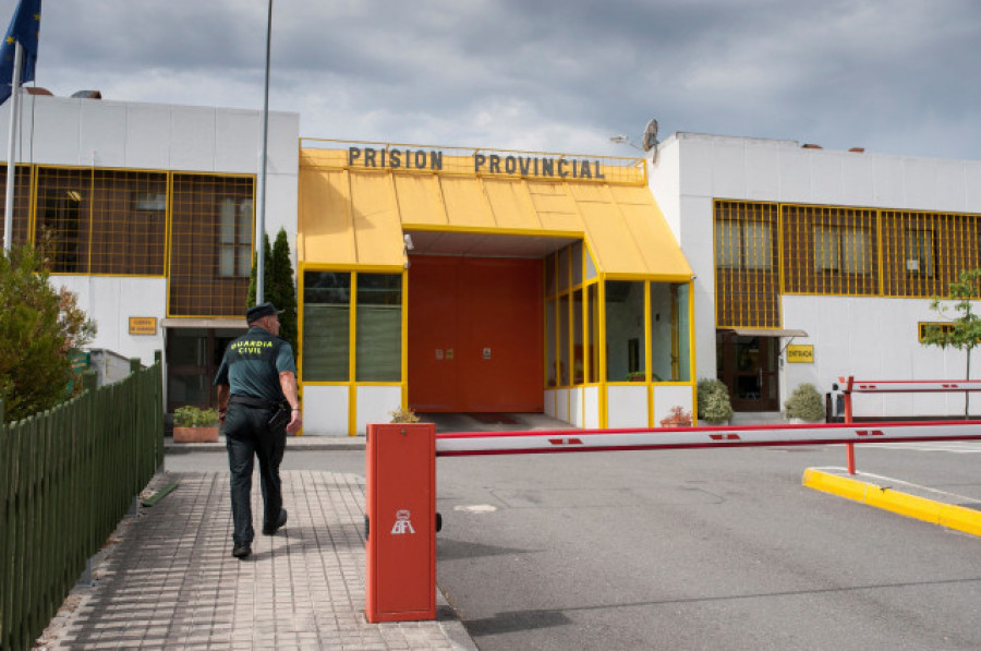 La cárcel de Pereiro de Aguiar y la delegación de la Xunta en Lugo registran brotes de covid