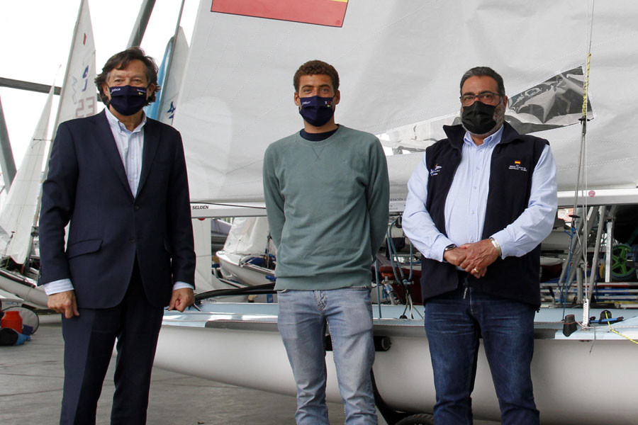 Lete Lasa destaca en Vilagarcía las opciones de Galicia en Tokio