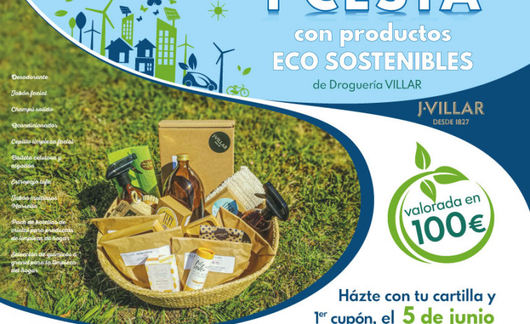 Sorteo Día Mundial del Medio Ambiente