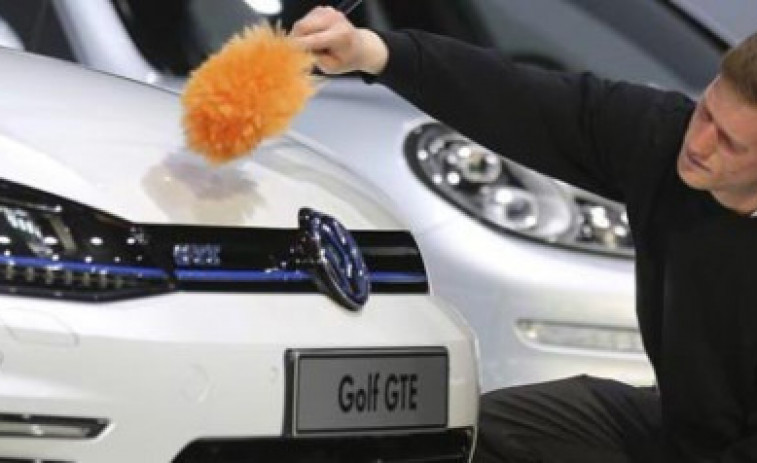 Un Volkswagen Golf de menos de 10 años y con más de 100 caballos es el coche de ocasión más buscado