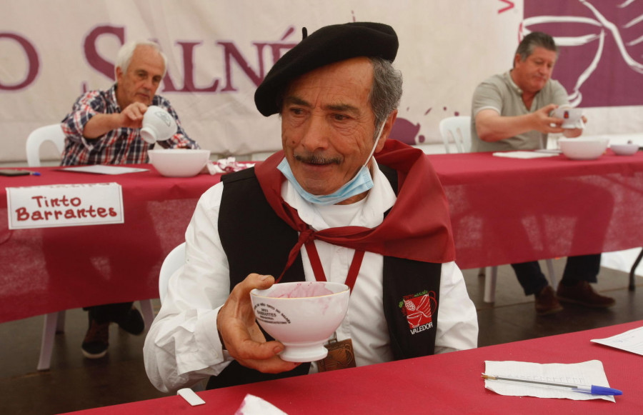 Humor, música y cata de vino en un sábado de Tinto diferente