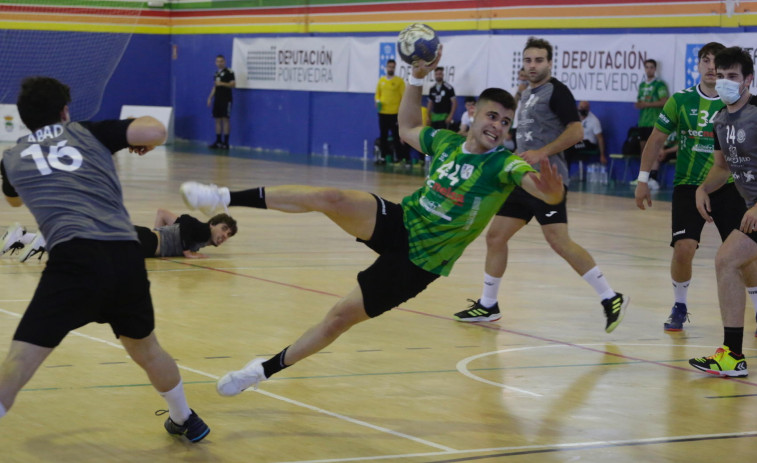 El Asmubal Meaño se juega hoy el ascenso ante el potente Zarautz