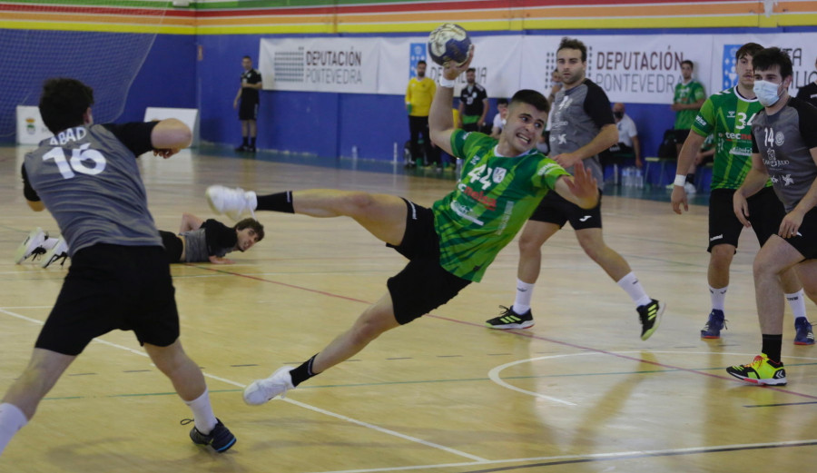 El Asmubal Meaño se juega hoy el ascenso ante el potente Zarautz