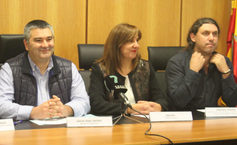 Somos pide la dimisión del alcalde de Ribadumia y Oubiña denuncia amenazas tras la polémica fiesta