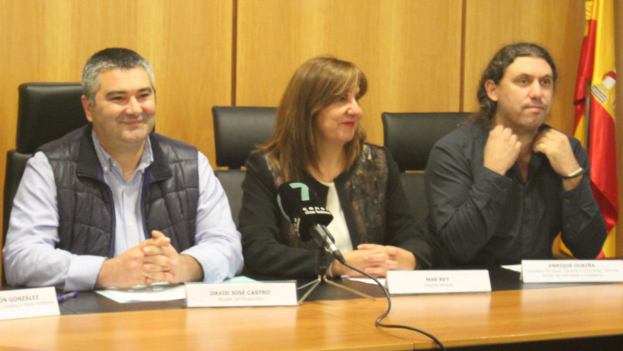Somos pide la dimisión del alcalde de Ribadumia y Oubiña denuncia amenazas tras la polémica fiesta