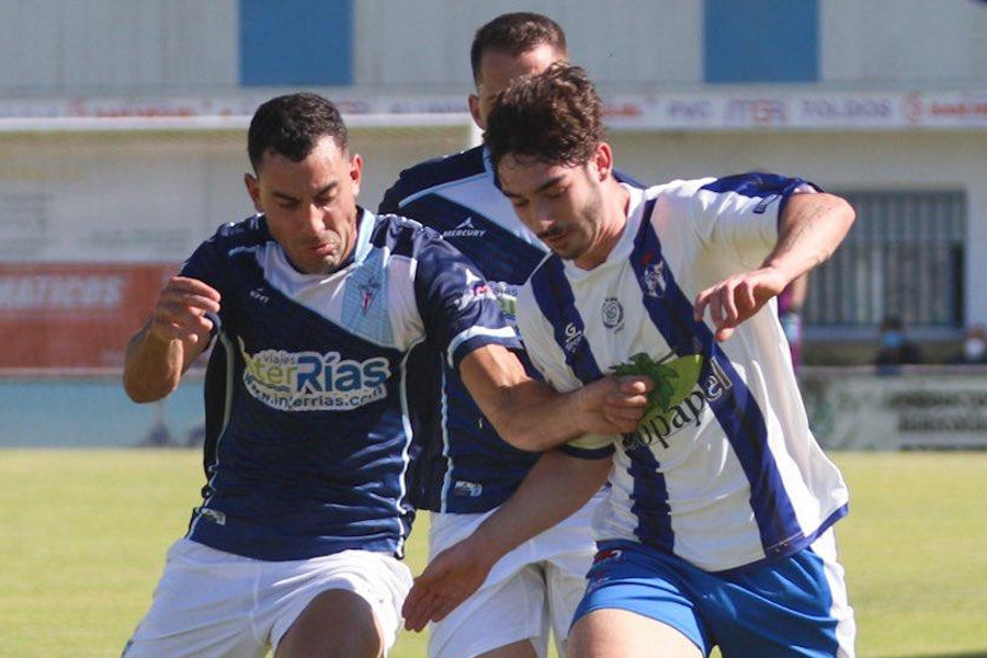 El gol de Marcos de  penalti en el 85 mantiene  vivo en la pelea  al Villalonga