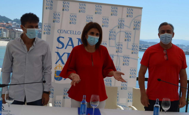 Sanxenxo acogerá este sábado la primera verbena con aforo desde el inicio de la pandemia