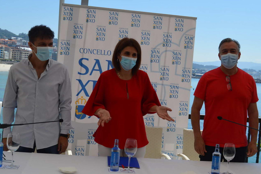 Sanxenxo acogerá este sábado la primera verbena con aforo desde el inicio de la pandemia