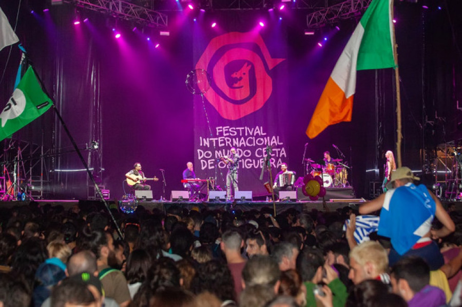 El Festival de Ortigueira 2022 será, con ocho días de duración, el más largo de la historia