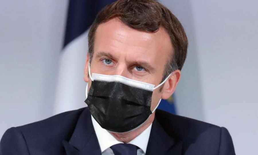 Emmanuel Macron cambia de número de móvil tras ser objetivo del espionaje de Pegasus