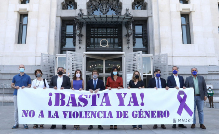 Los asesinos machistas creen que tienen la veda abierta