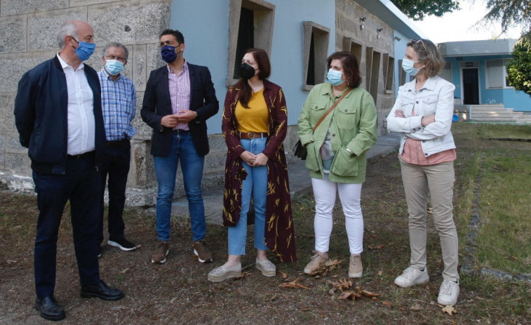 La Xunta invierte 180.000 euros en la puesta a punto del albergue de As Sinas para este verano