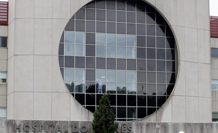 Aplazan las radiografías en el Hospital do Salnés por un fallo técnico