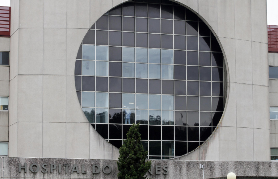 Aplazan las radiografías en el Hospital do Salnés por un fallo técnico