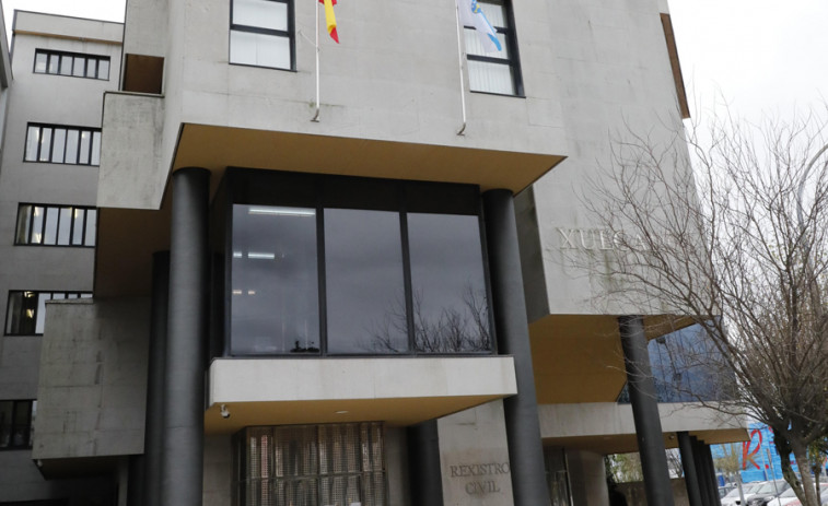 Alternativas na Xustiza pide al TSXG medidas de refuerzo en los juzgados de Vilagarcía