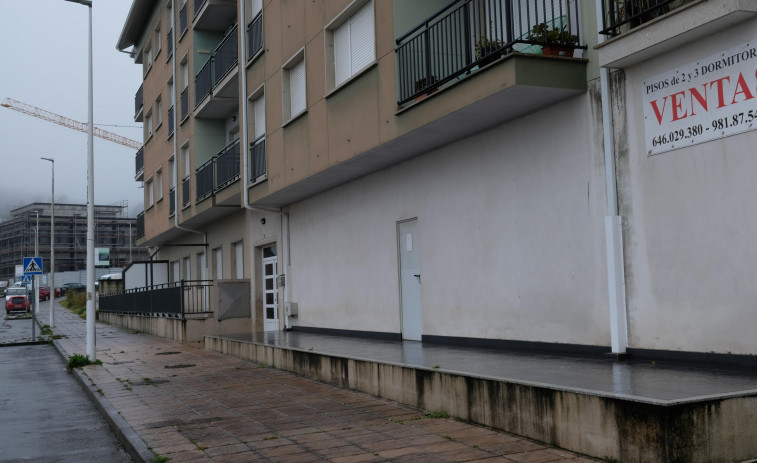 La Xunta adjudica la obra del Punto de Encuentro Familiar de Ribeira por 128.500 euros
