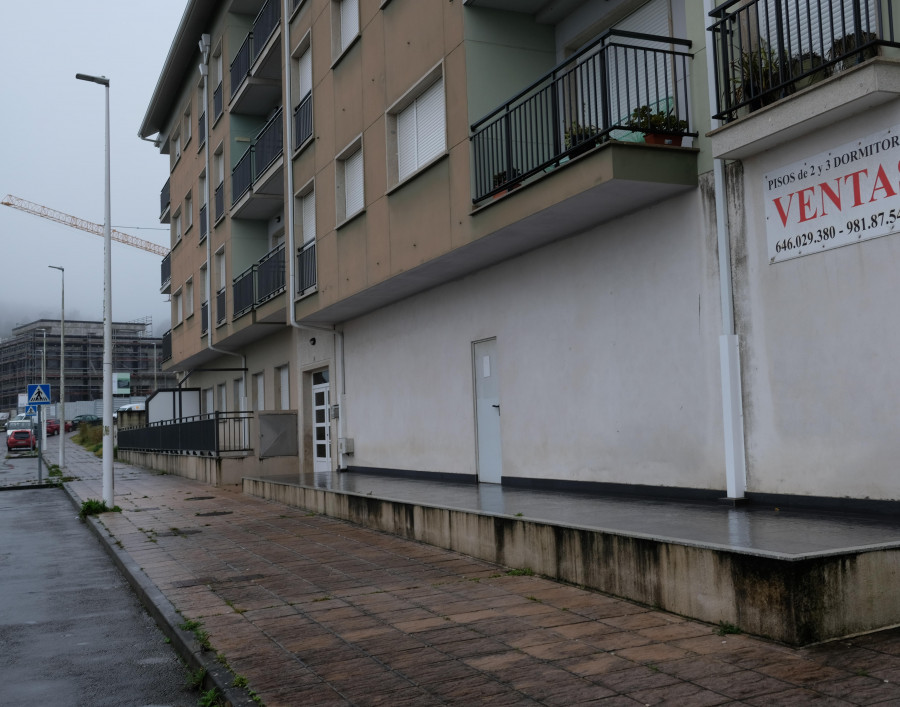 La Xunta adjudica la obra del Punto de Encuentro Familiar de Ribeira por 128.500 euros