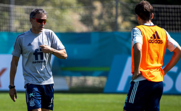 La Roja tendría que llegar a la final