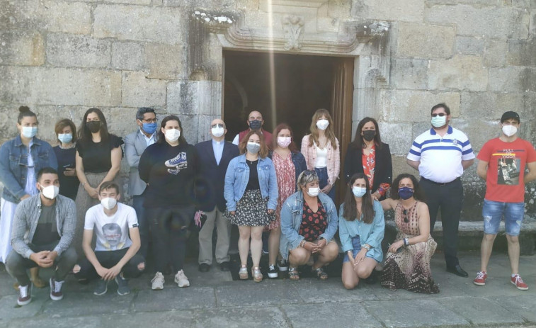 O Salnés quiere convertir los puertos en museos virtuales al aire libre mediante códigos QR