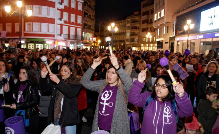 Detenido cuando agredía a su expareja en plena calle