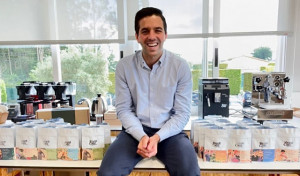 La empresa viguesa Delikia y el barista Marcos González lanzan Root, para acercar al consumidor la cultura del café