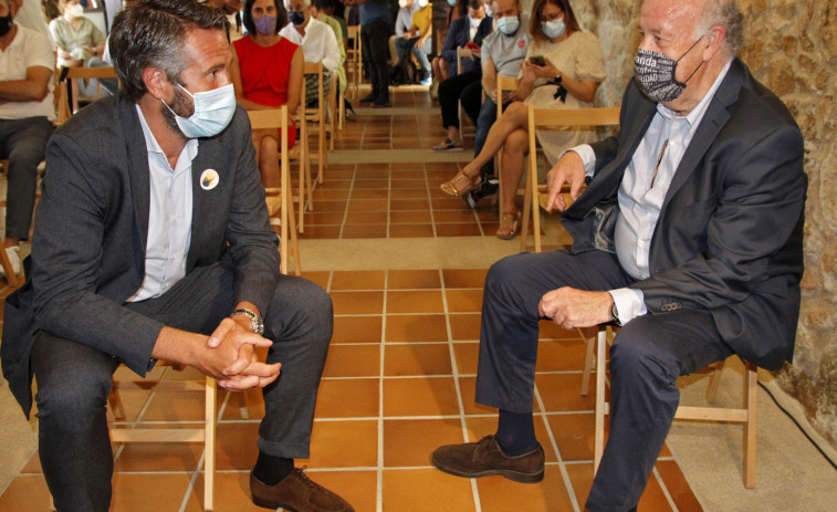 Vilagarcía promociona su gastronomía en el proyecto “Xuntos, saborea Galicia”