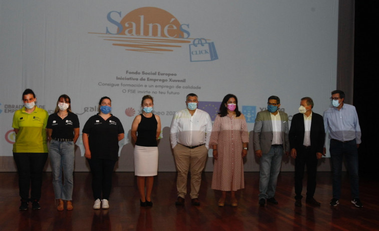La plataforma virtual SalnésClick sigue creciendo con más de 350 empresas y 1.700 productos